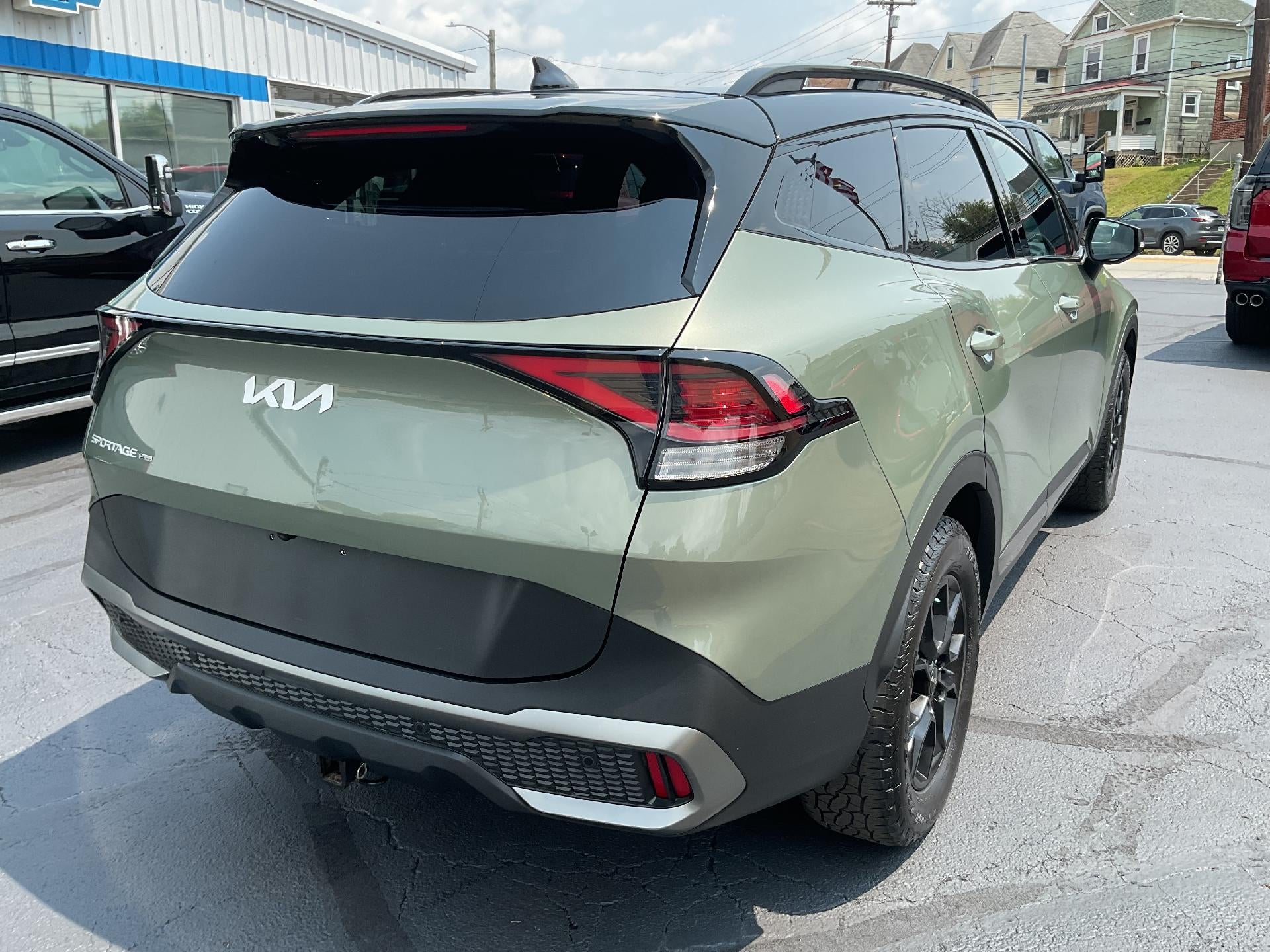2024 Kia Sportage X-Pro