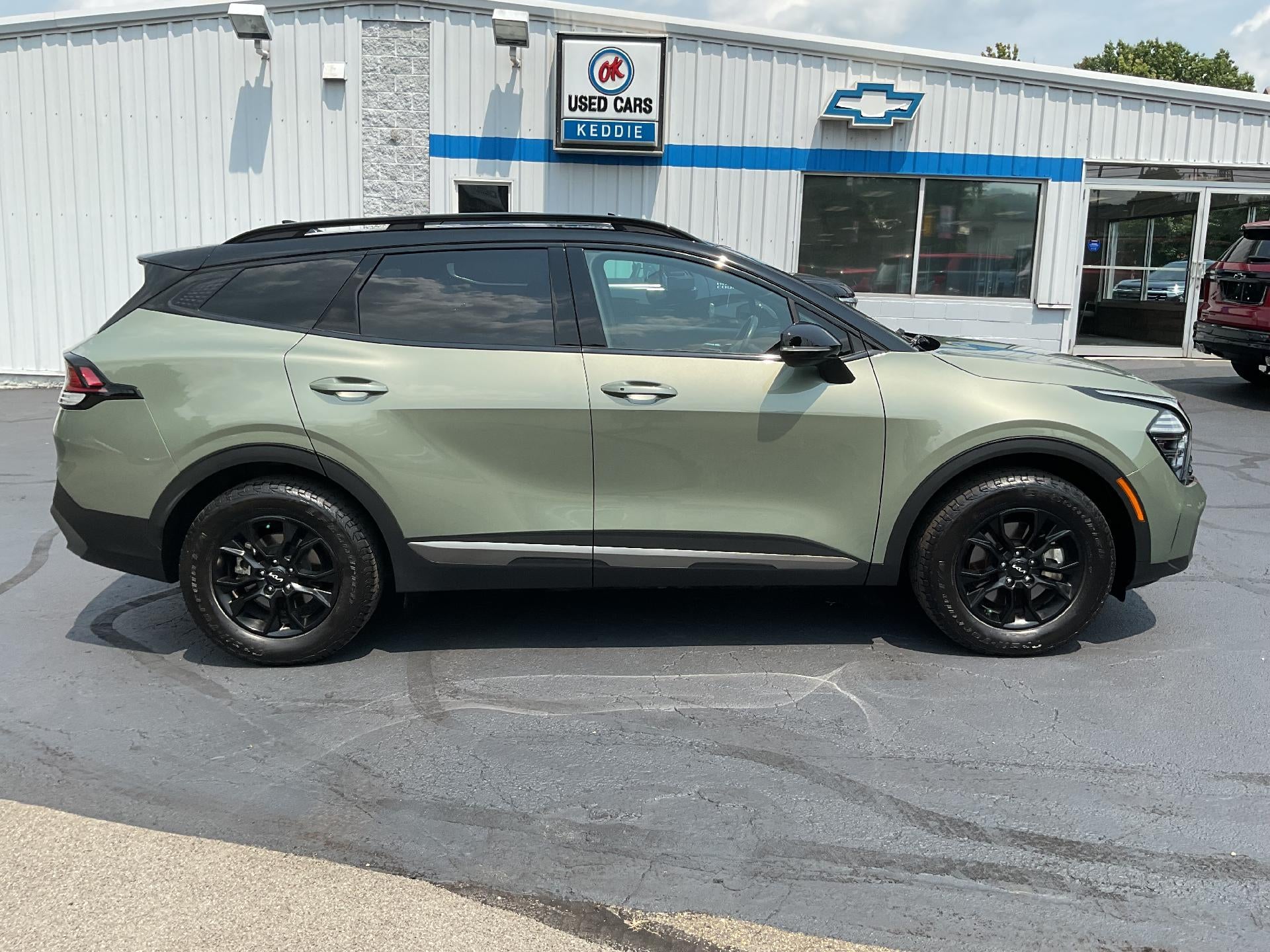 2024 Kia Sportage X-Pro
