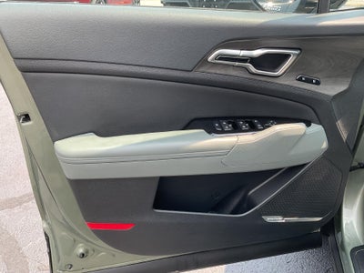 2024 Kia Sportage X-Pro