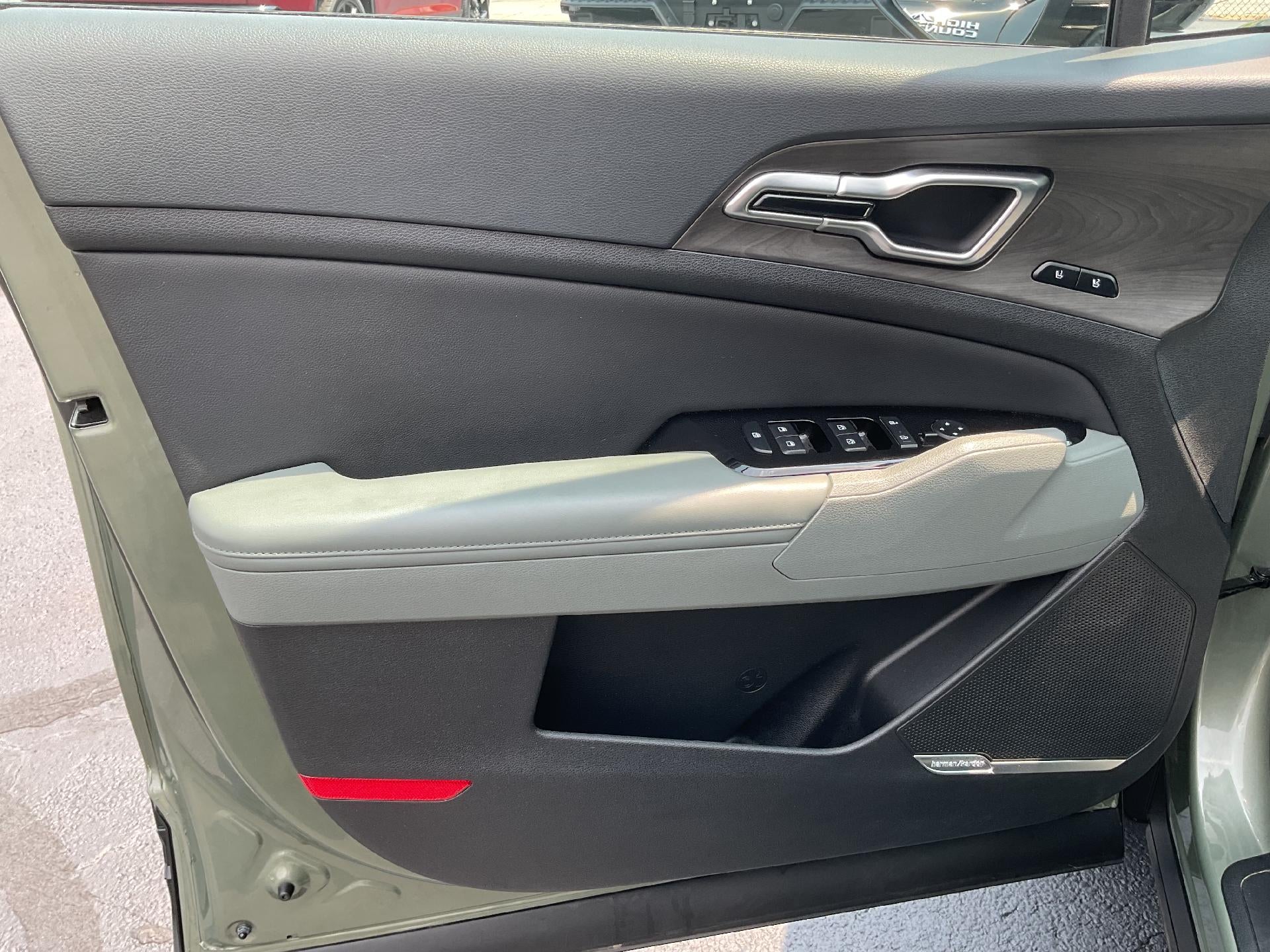 2024 Kia Sportage X-Pro