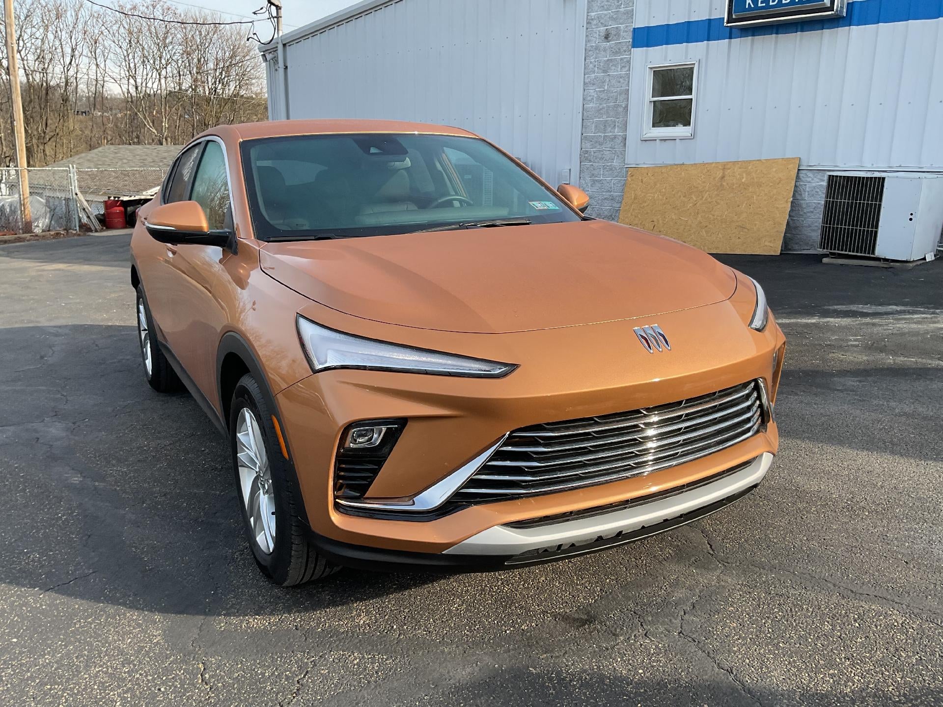 2024 Buick Envista Preferred