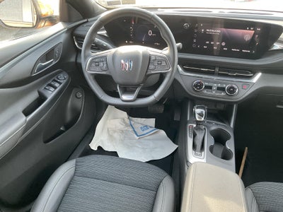 2024 Buick Envista Preferred