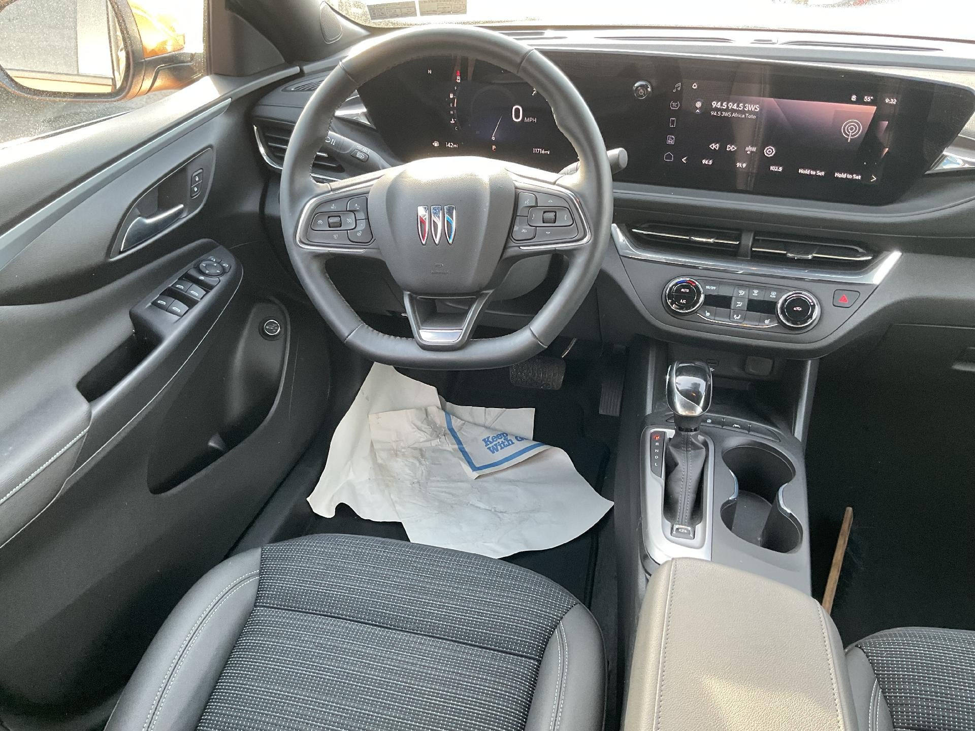 2024 Buick Envista Preferred