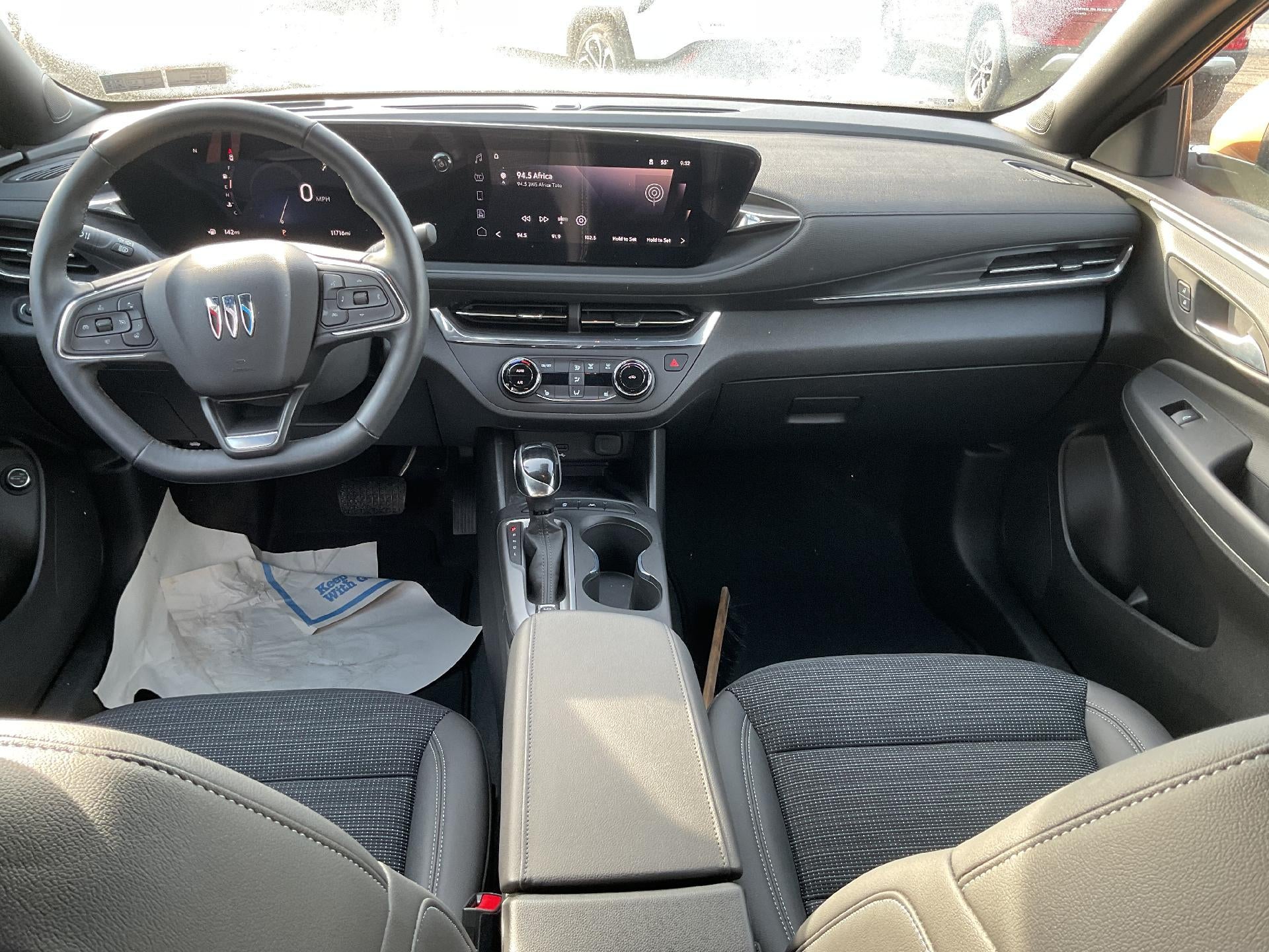 2024 Buick Envista Preferred