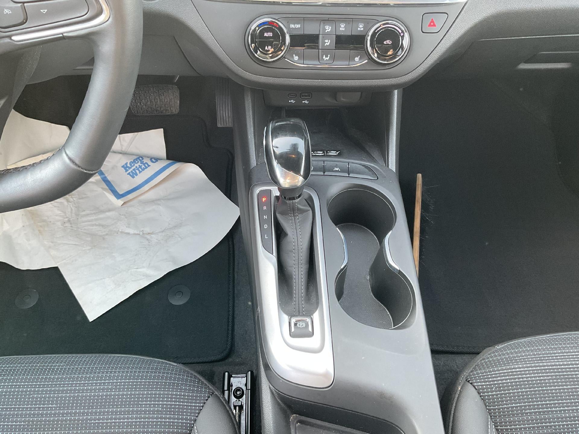 2024 Buick Envista Preferred