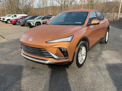 2024 Buick Envista Preferred