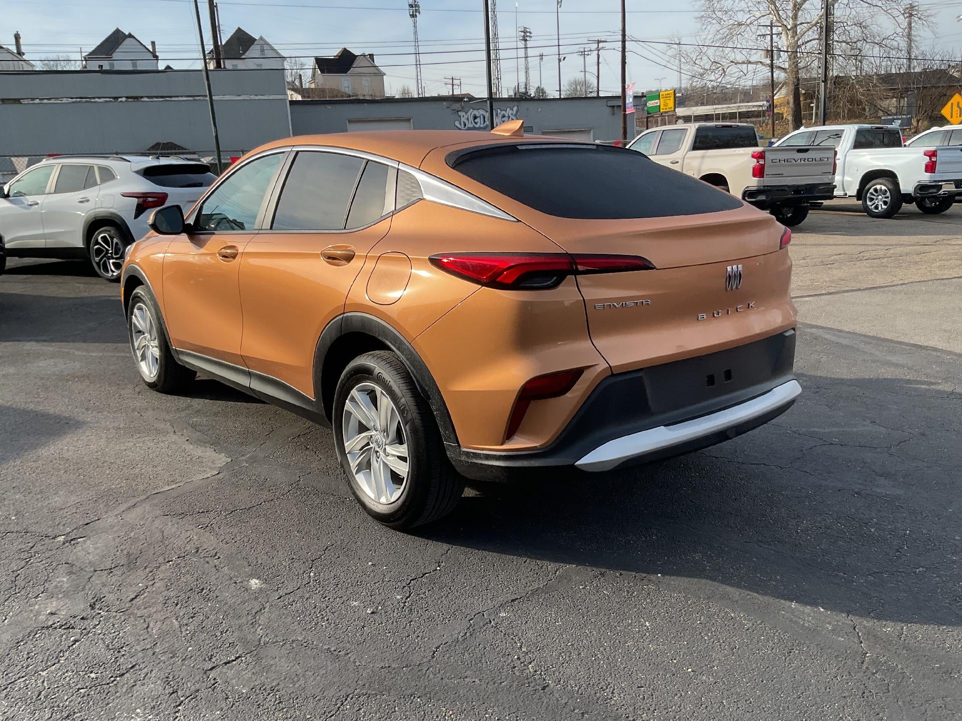 2024 Buick Envista Preferred