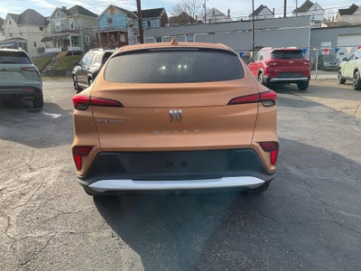 2024 Buick Envista Preferred