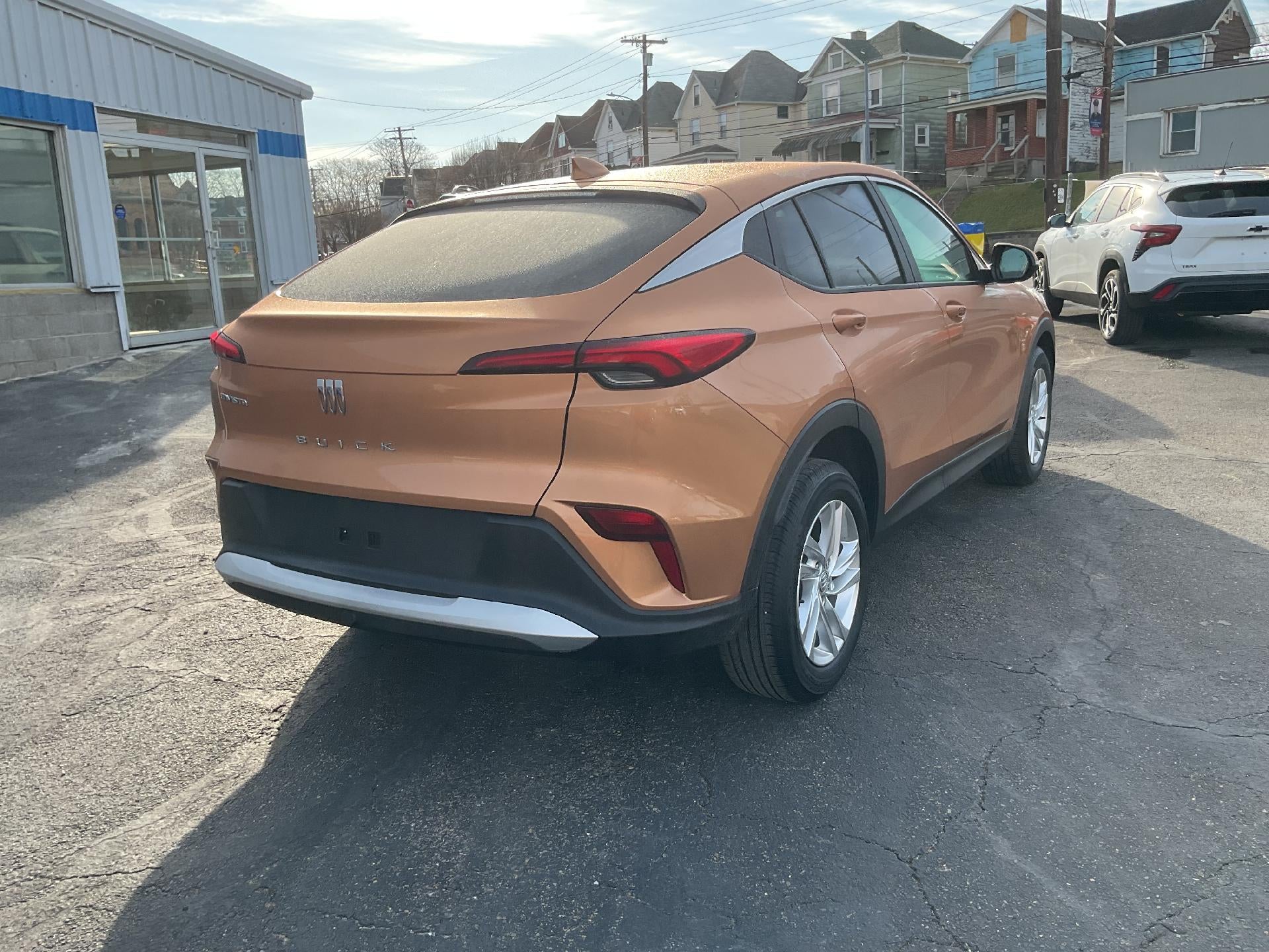 2024 Buick Envista Preferred