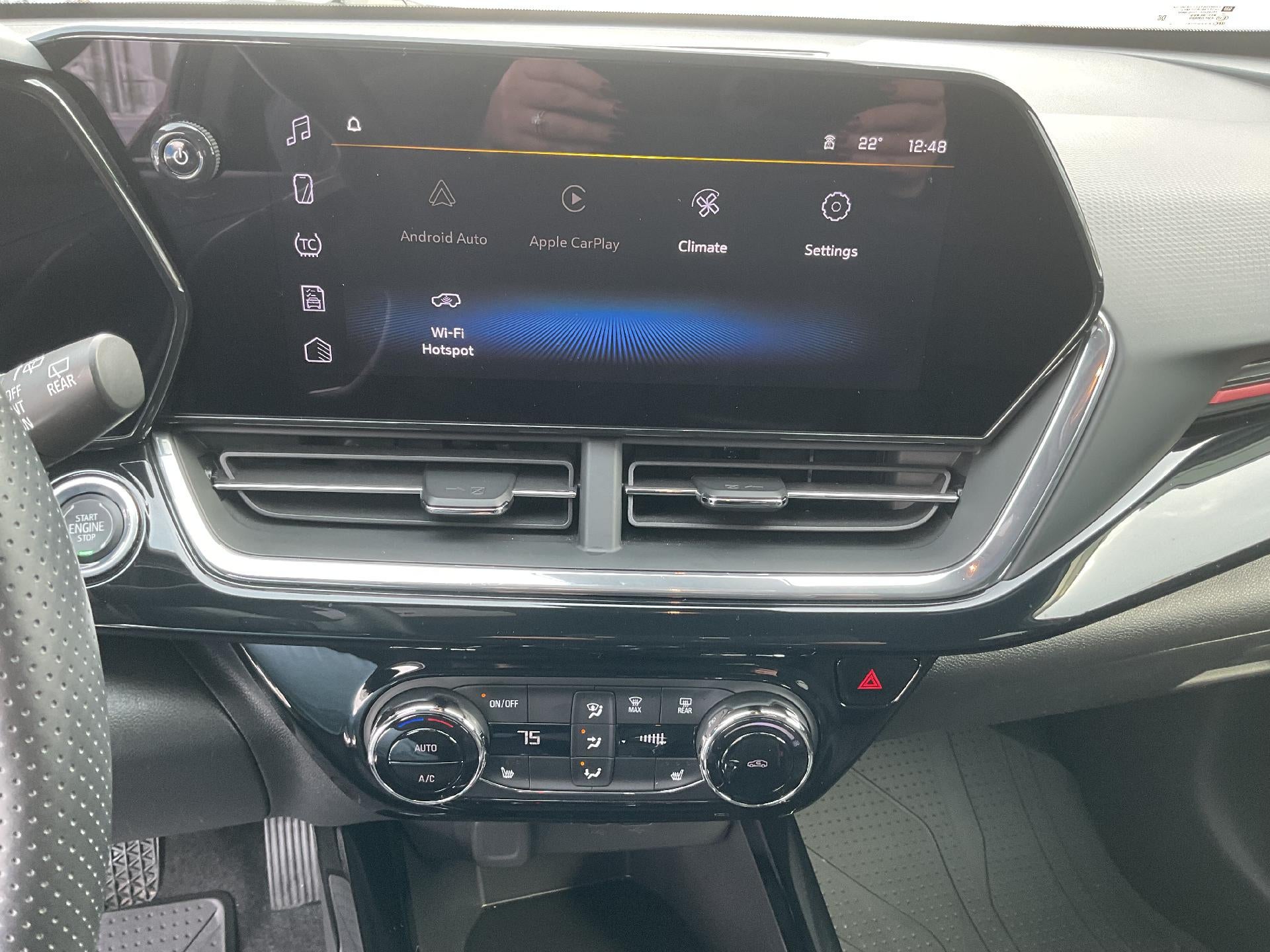 2025 Chevrolet Trax 2RS