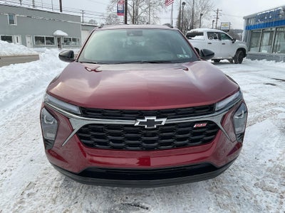 2025 Chevrolet Trax 2RS