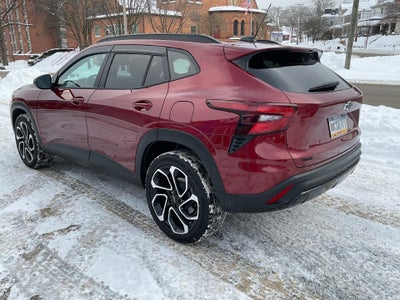 2025 Chevrolet Trax 2RS