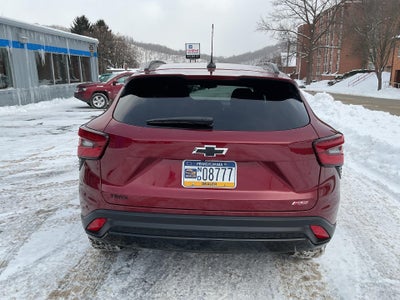 2025 Chevrolet Trax 2RS