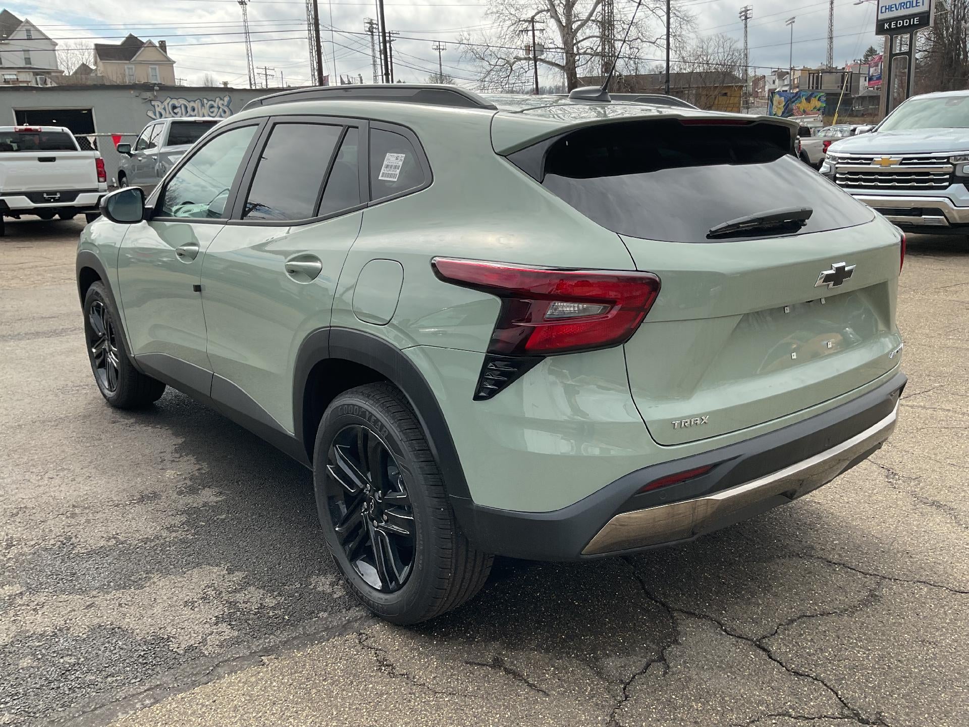 2026 Chevrolet Trax ACTIV