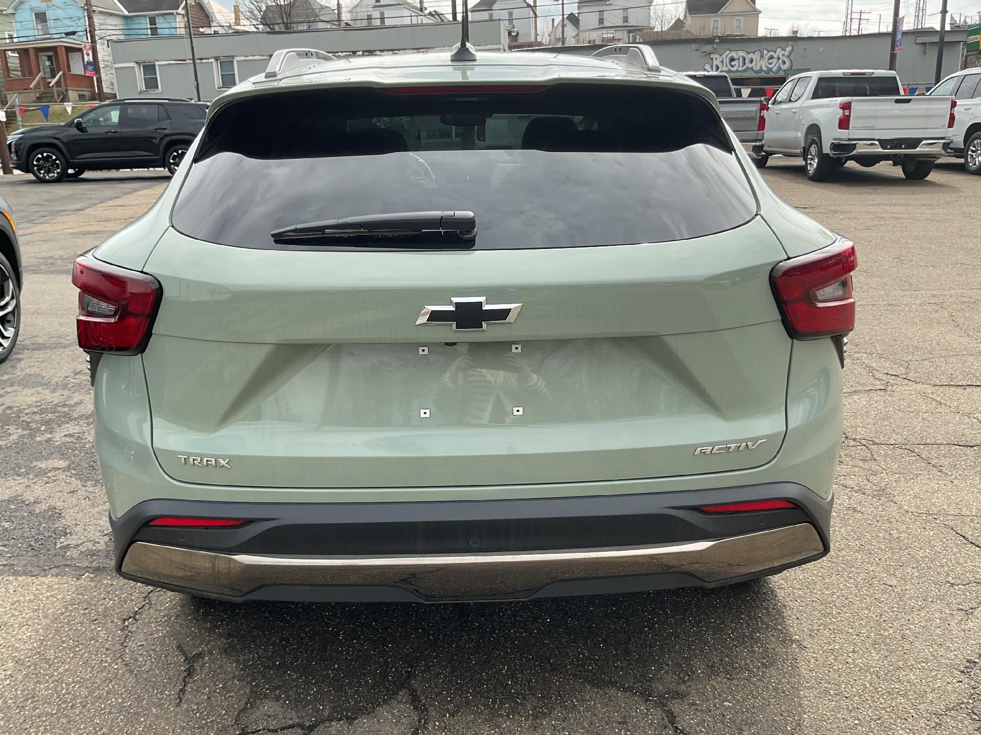 2026 Chevrolet Trax ACTIV