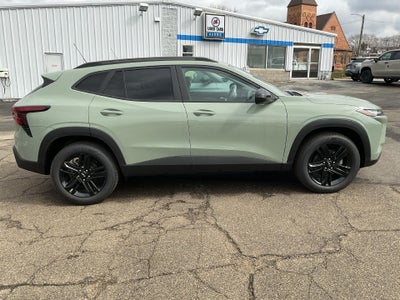 2026 Chevrolet Trax ACTIV