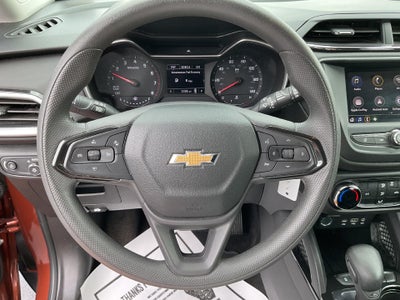 2021 Chevrolet Trailblazer LS