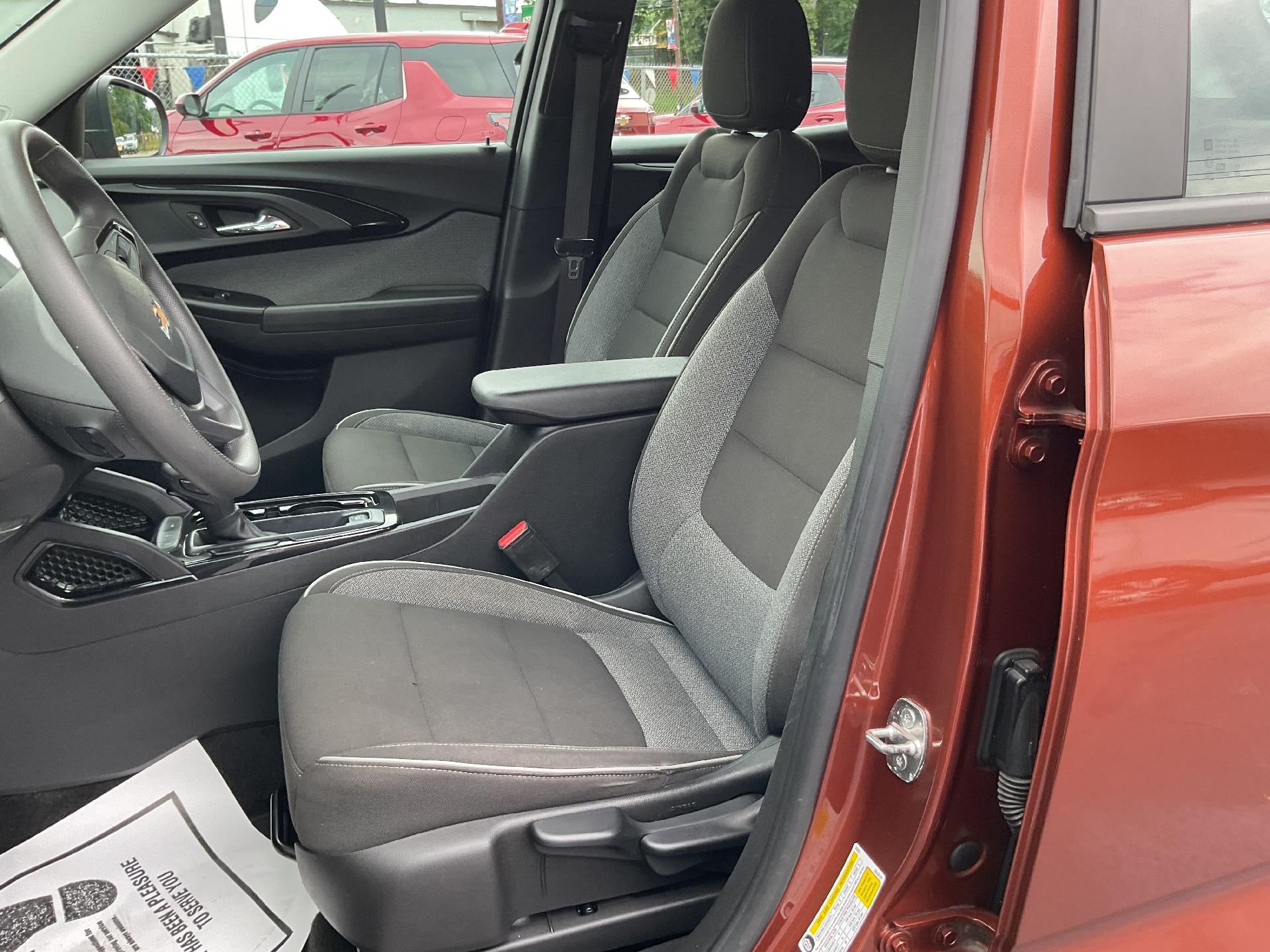 2021 Chevrolet Trailblazer LS