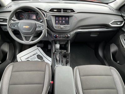 2021 Chevrolet Trailblazer LS