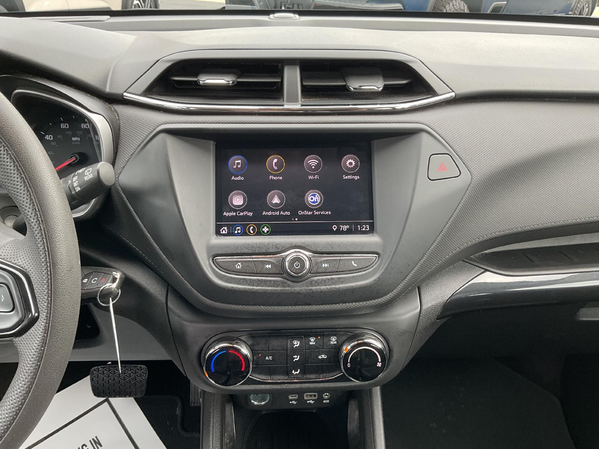 2021 Chevrolet Trailblazer LS