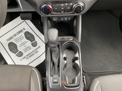 2021 Chevrolet Trailblazer LS