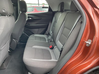 2021 Chevrolet Trailblazer LS