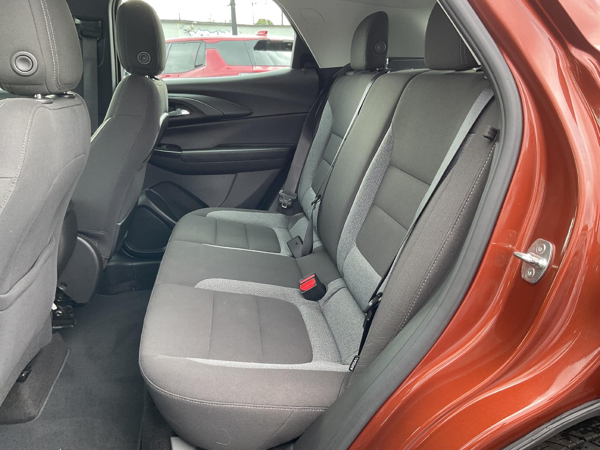 2021 Chevrolet Trailblazer LS