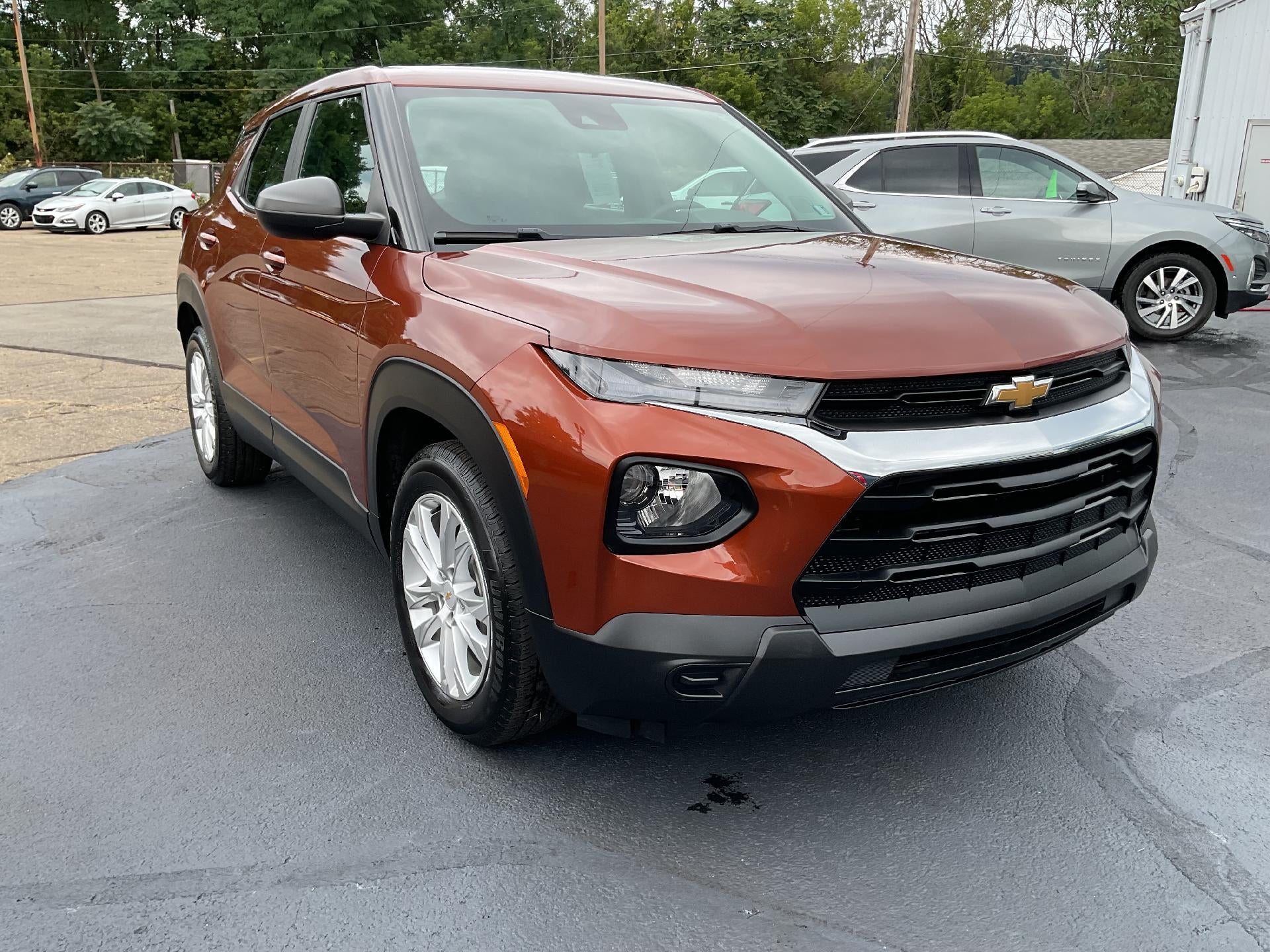 2021 Chevrolet Trailblazer LS