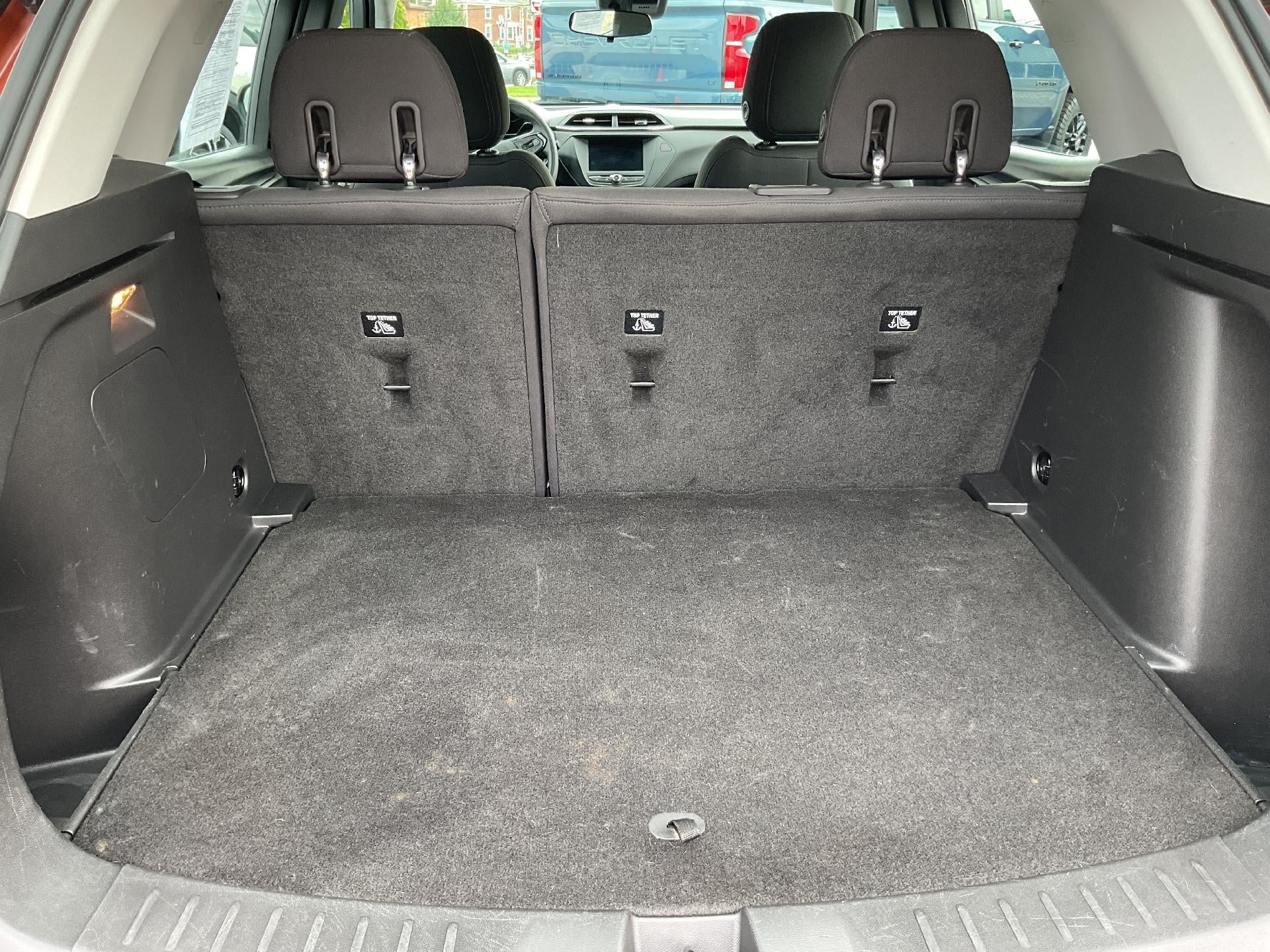 2021 Chevrolet Trailblazer LS