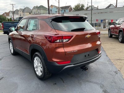 2021 Chevrolet Trailblazer LS