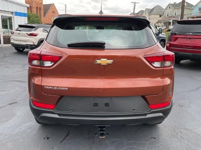 2021 Chevrolet Trailblazer LS
