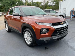 2021 Chevrolet Trailblazer LS