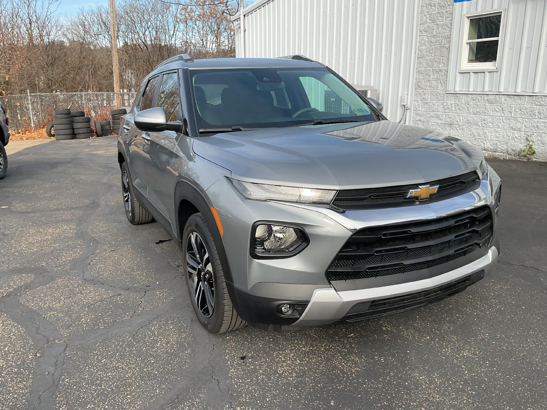 2023 Chevrolet Trailblazer LT