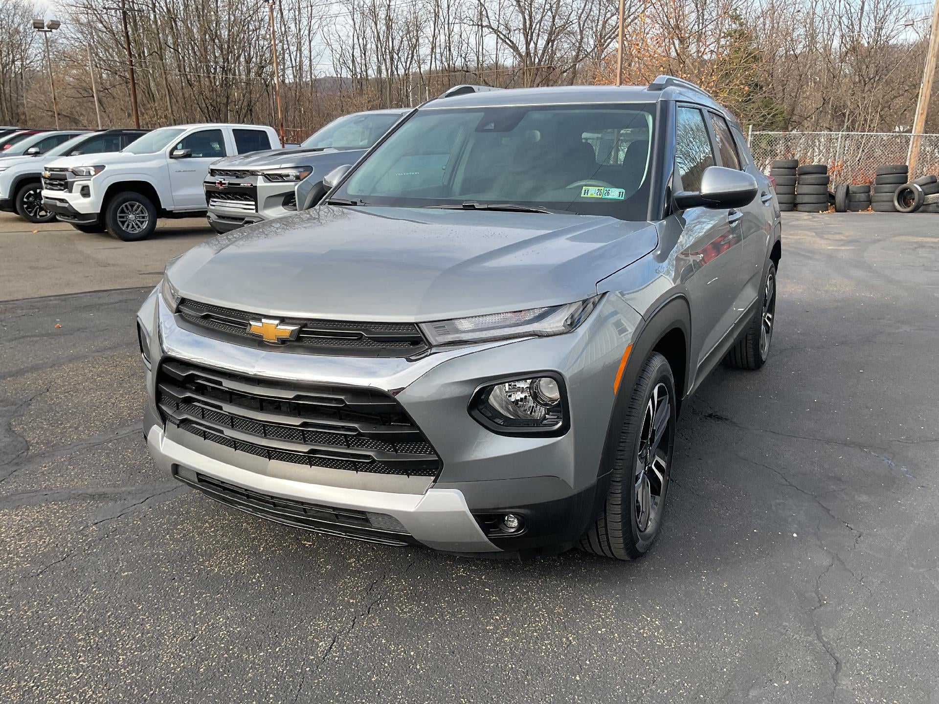 2023 Chevrolet Trailblazer LT