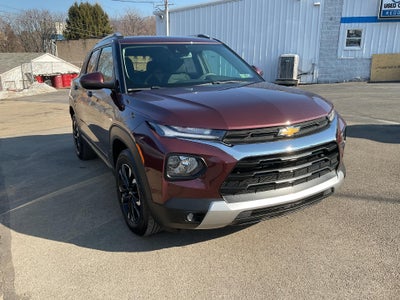 2023 Chevrolet Trailblazer LT