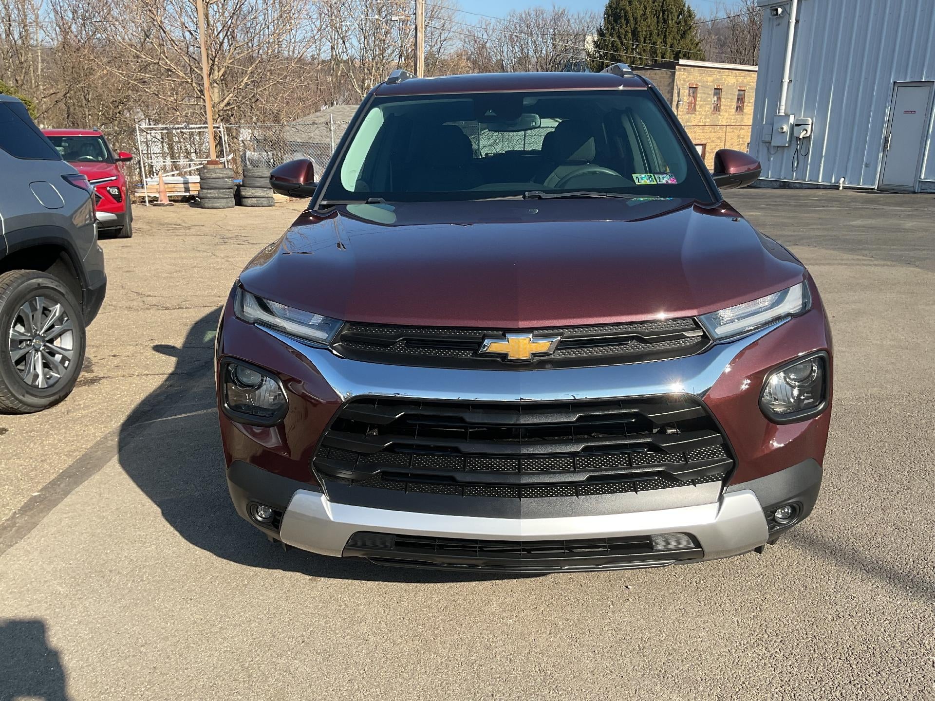 2023 Chevrolet Trailblazer LT