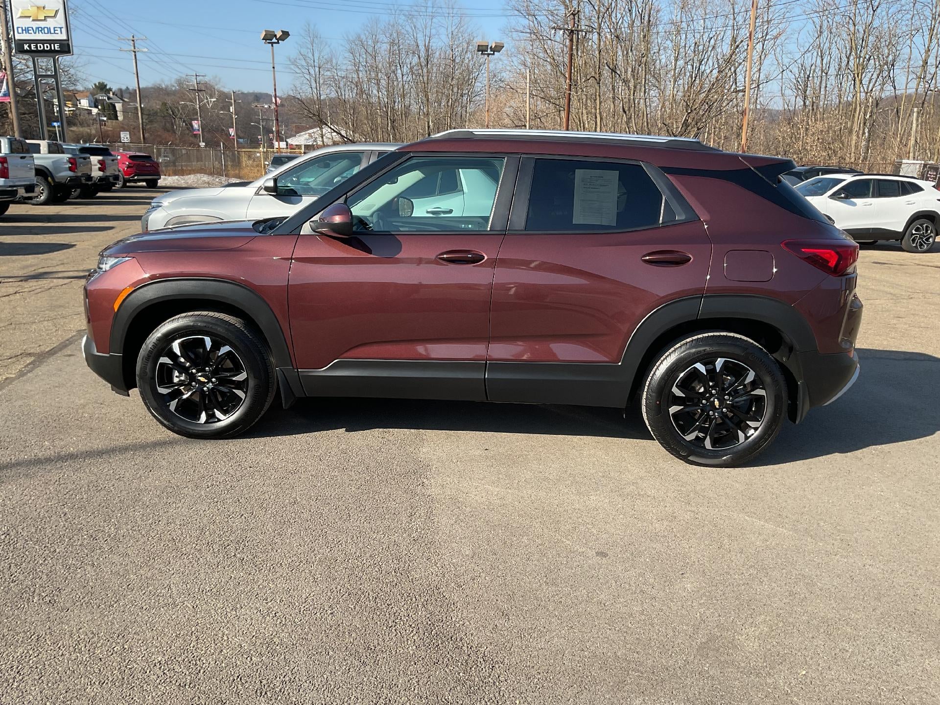 2023 Chevrolet Trailblazer LT