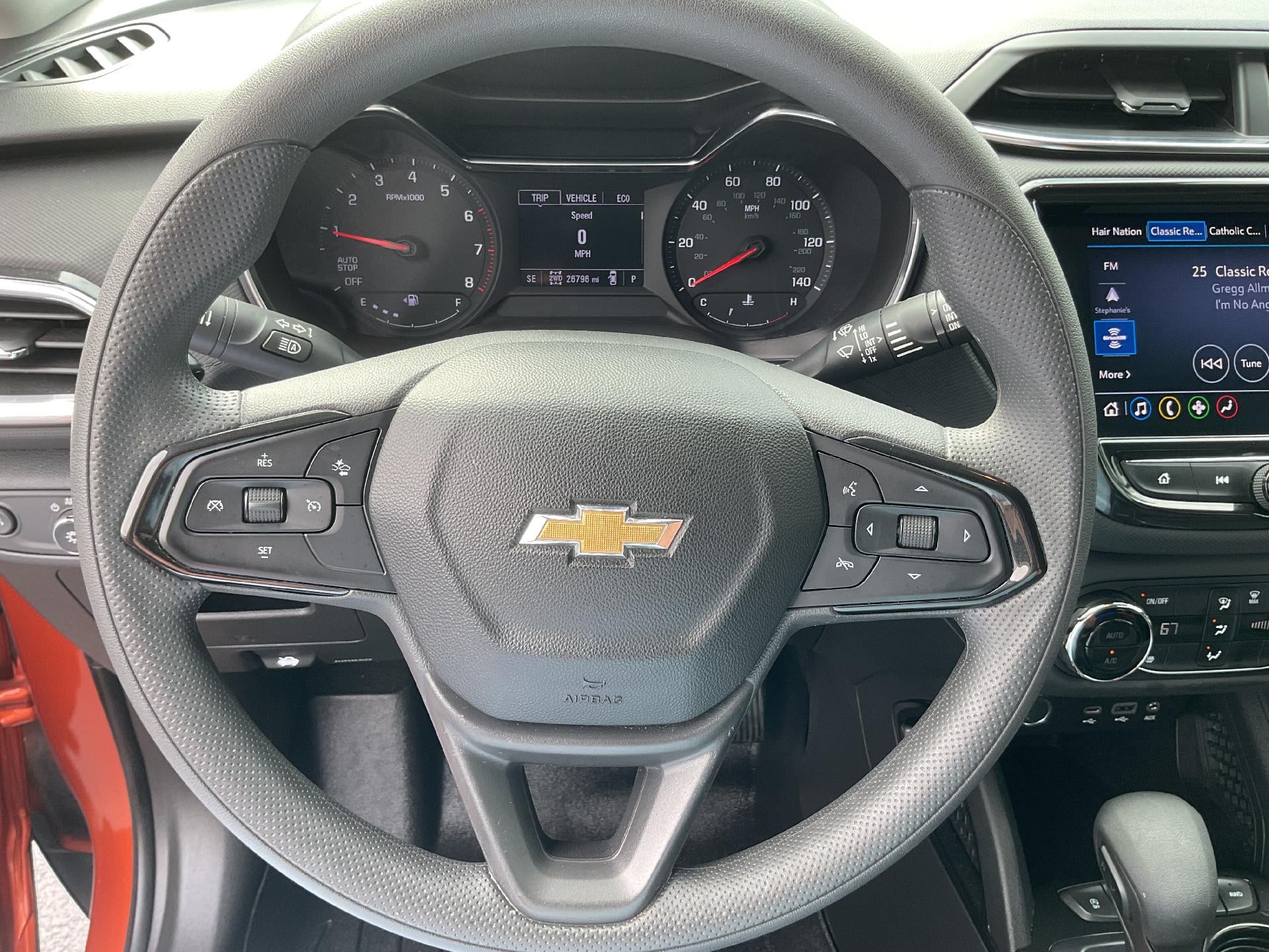 2022 Chevrolet Trailblazer LT