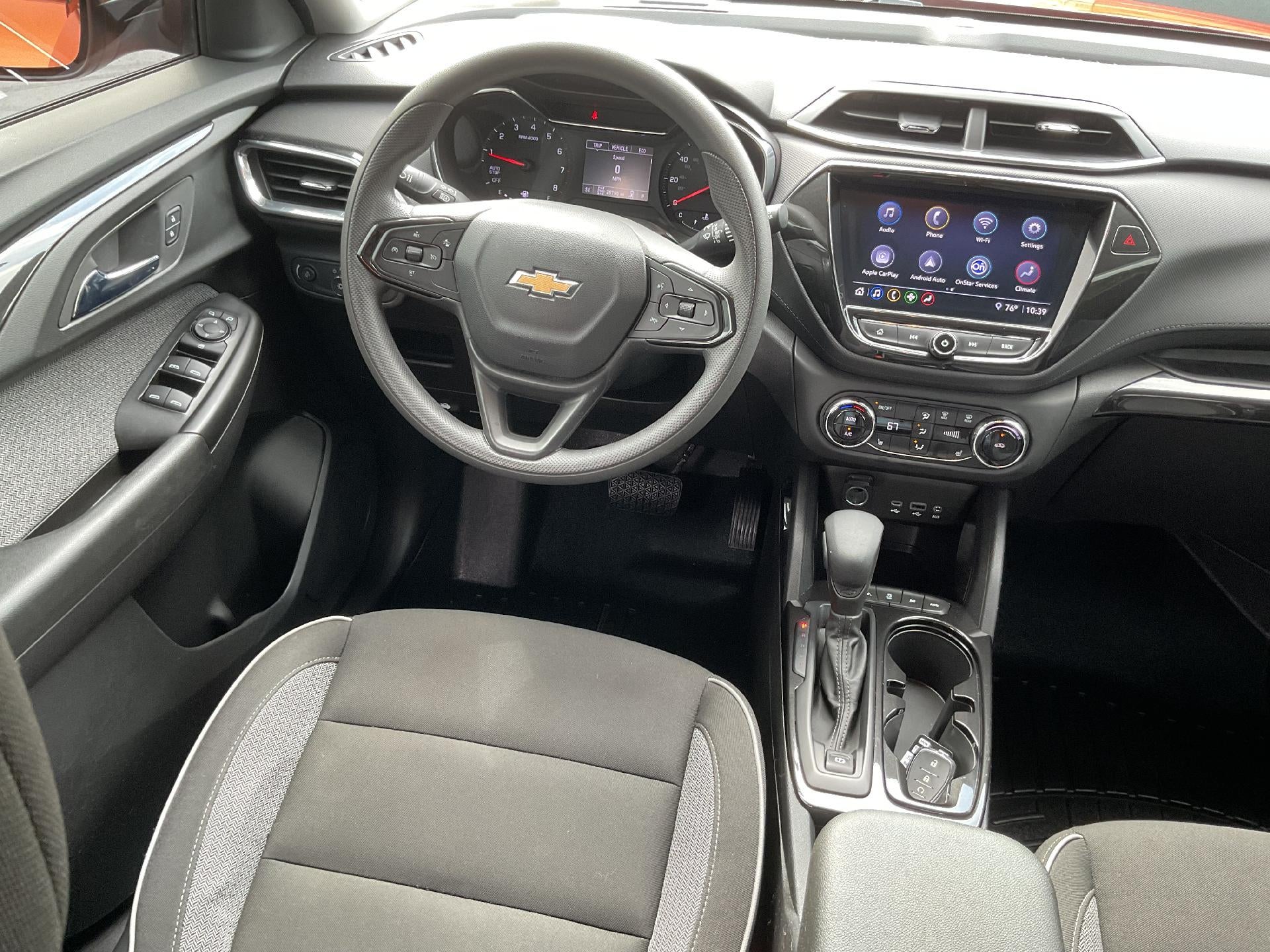 2022 Chevrolet Trailblazer LT