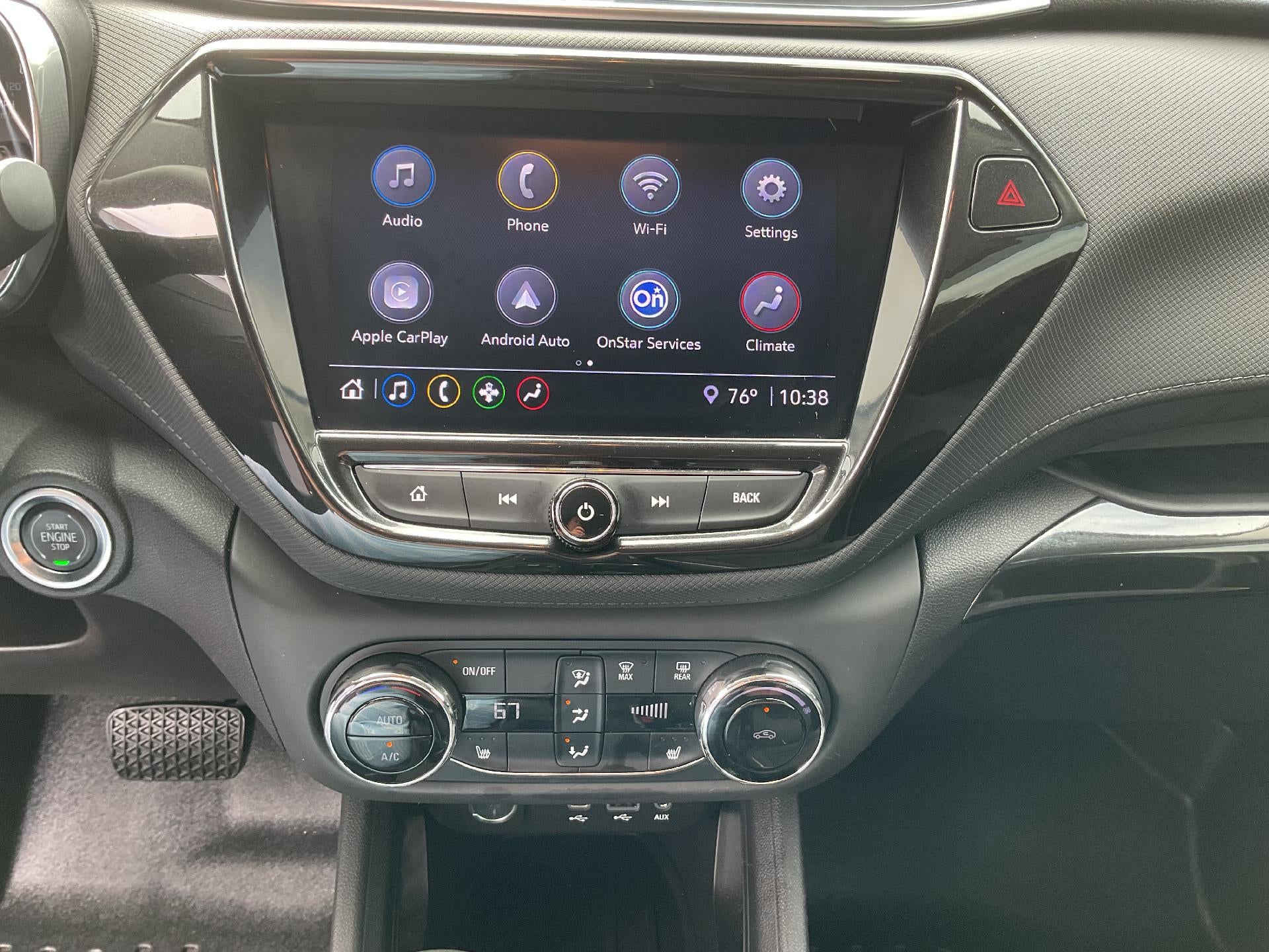 2022 Chevrolet Trailblazer LT