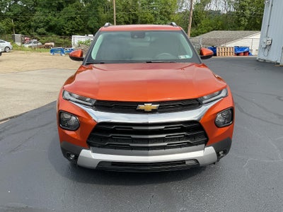 2022 Chevrolet Trailblazer LT