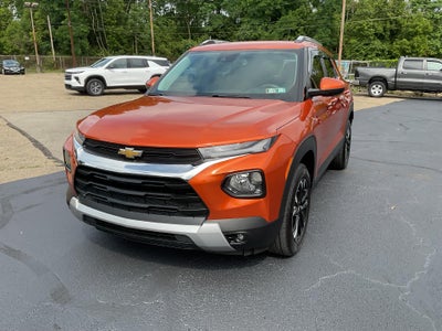 2022 Chevrolet Trailblazer LT