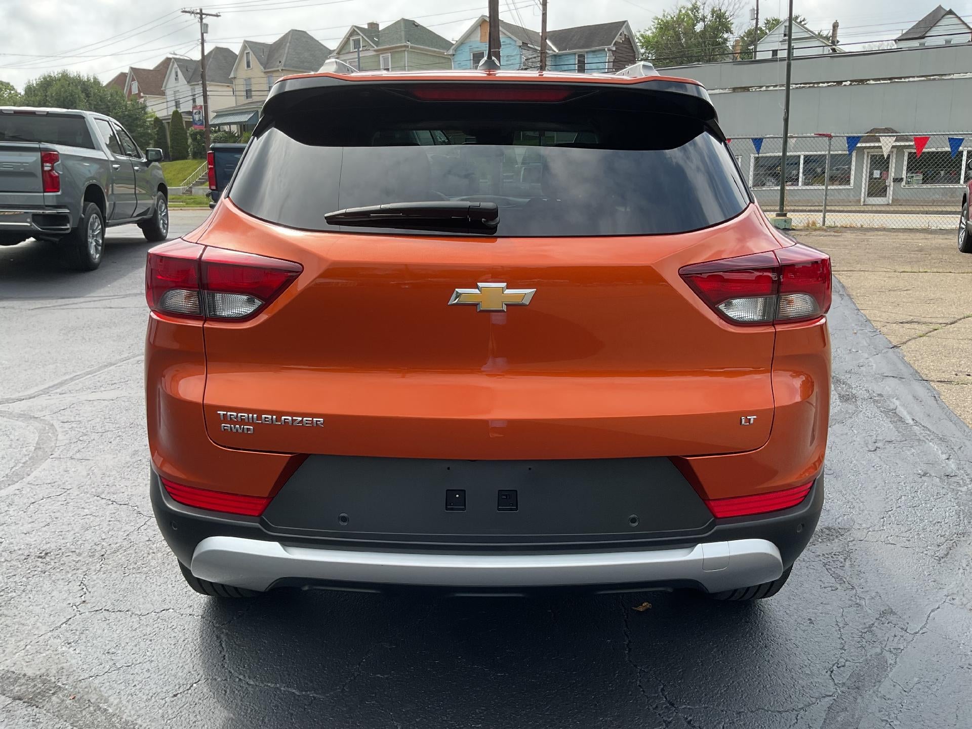 2022 Chevrolet Trailblazer LT