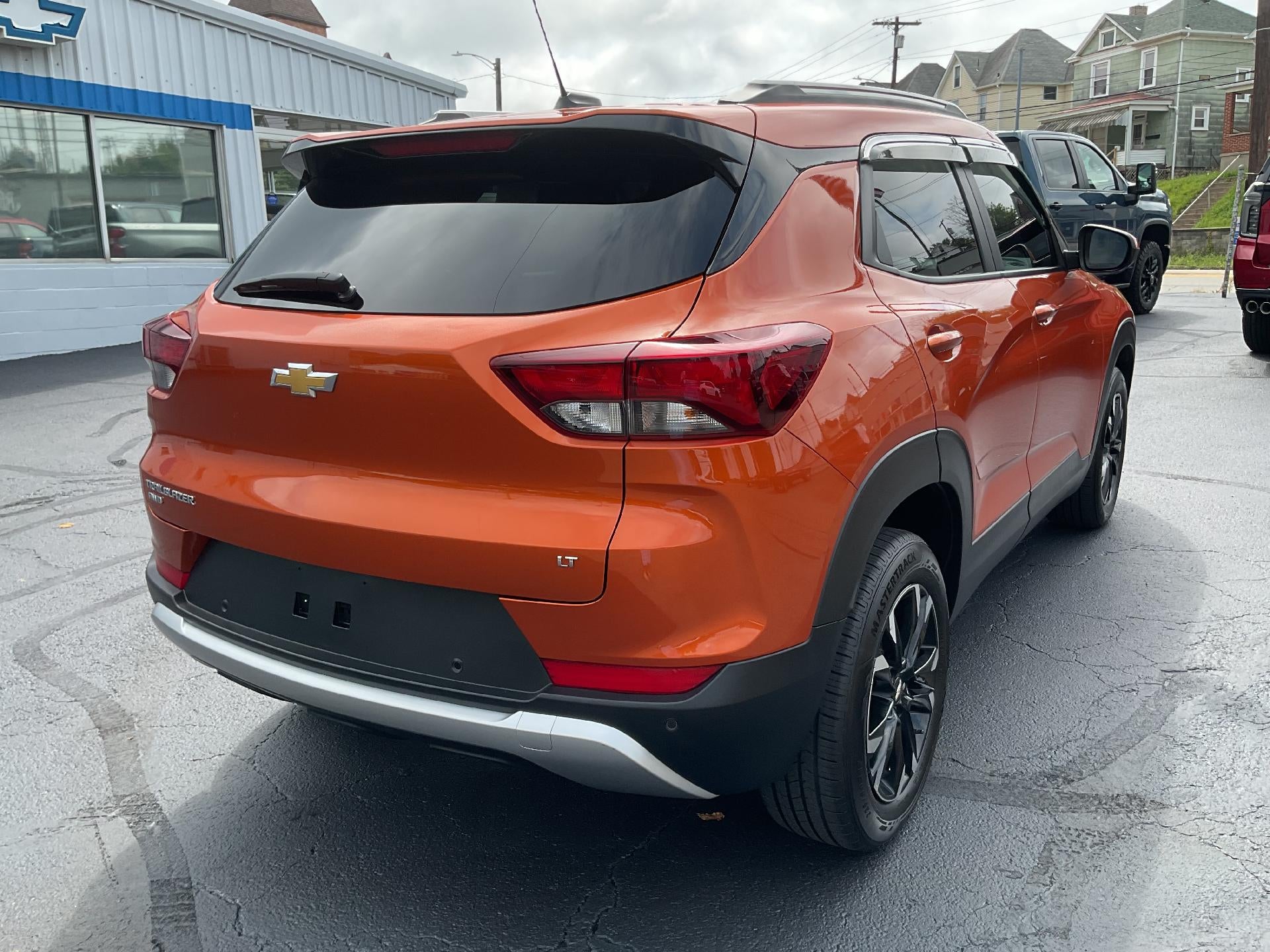 2022 Chevrolet Trailblazer LT