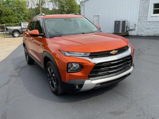 2022 Chevrolet Trailblazer LT