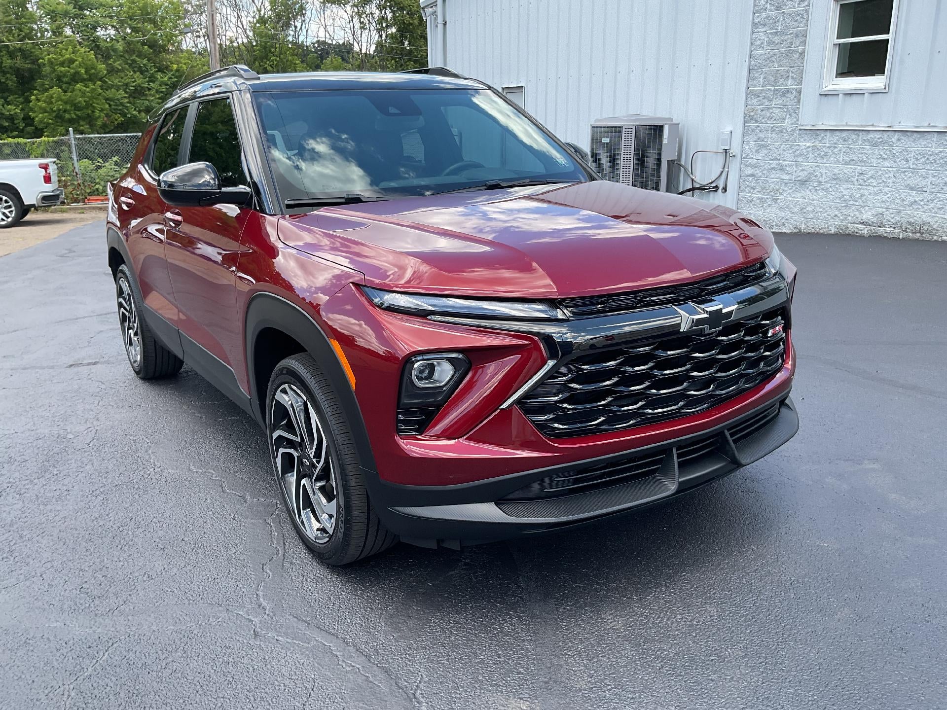 2024 Chevrolet Trailblazer RS