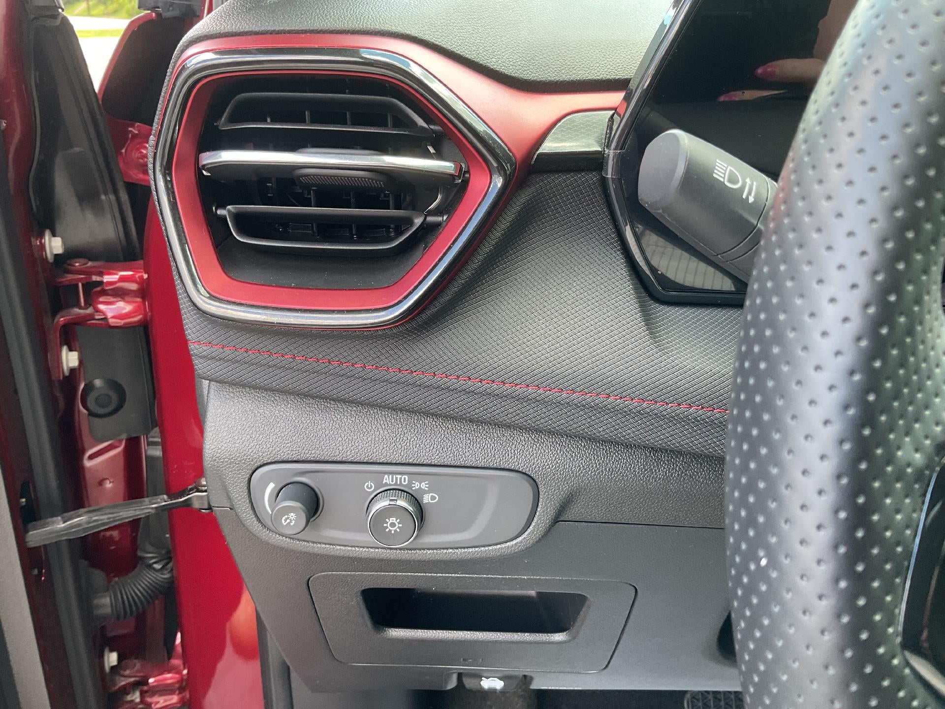 2024 Chevrolet Trailblazer RS