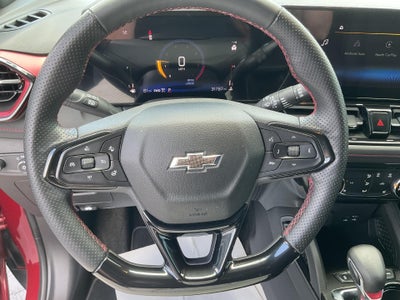 2024 Chevrolet Trailblazer RS