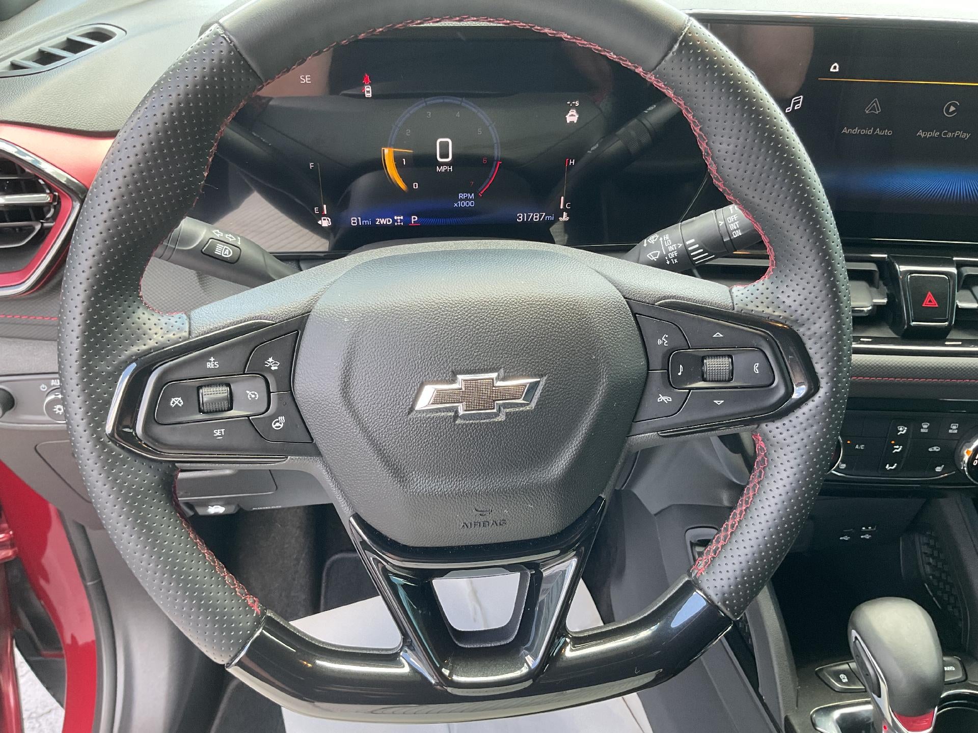2024 Chevrolet Trailblazer RS
