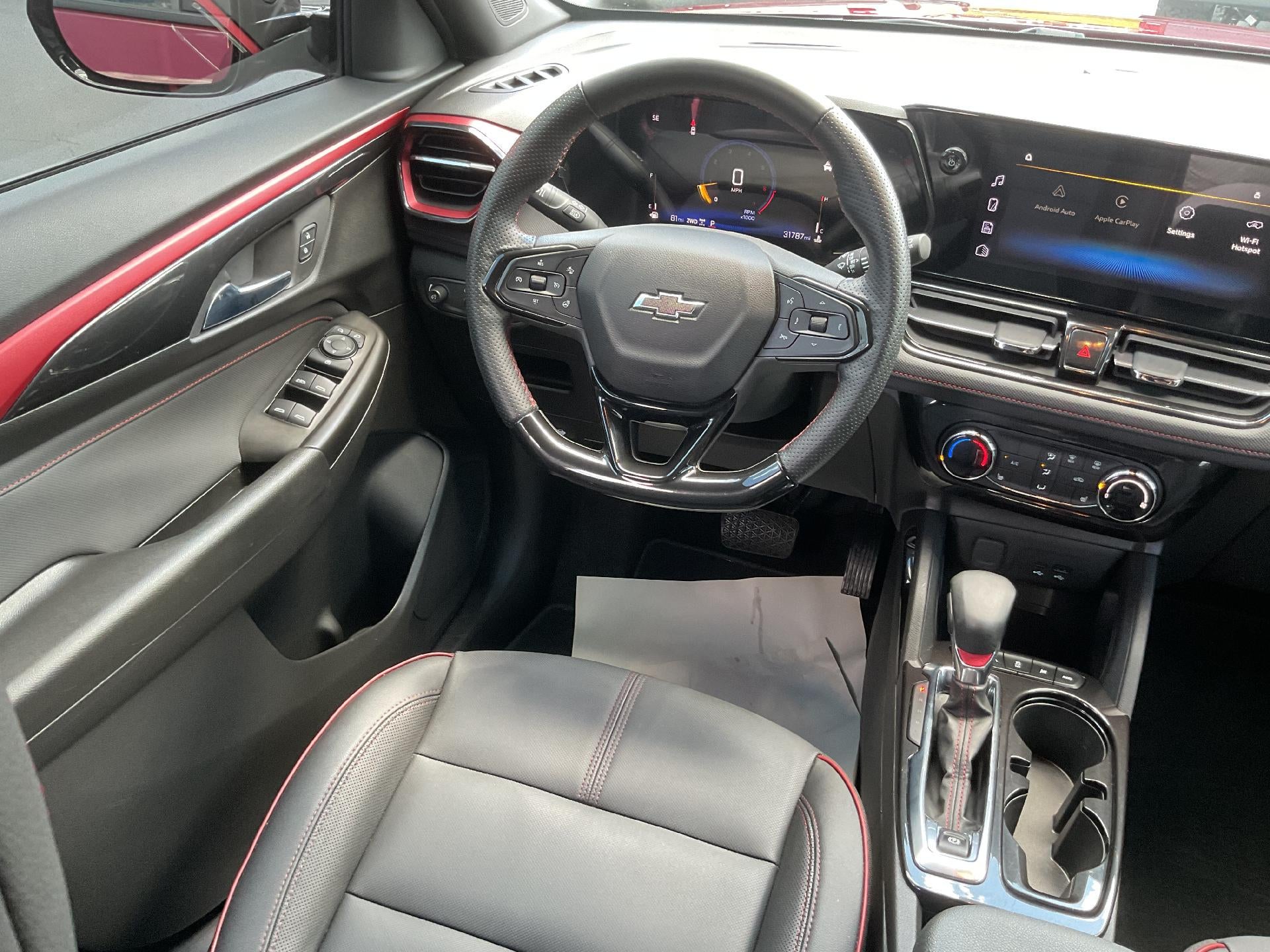 2024 Chevrolet Trailblazer RS